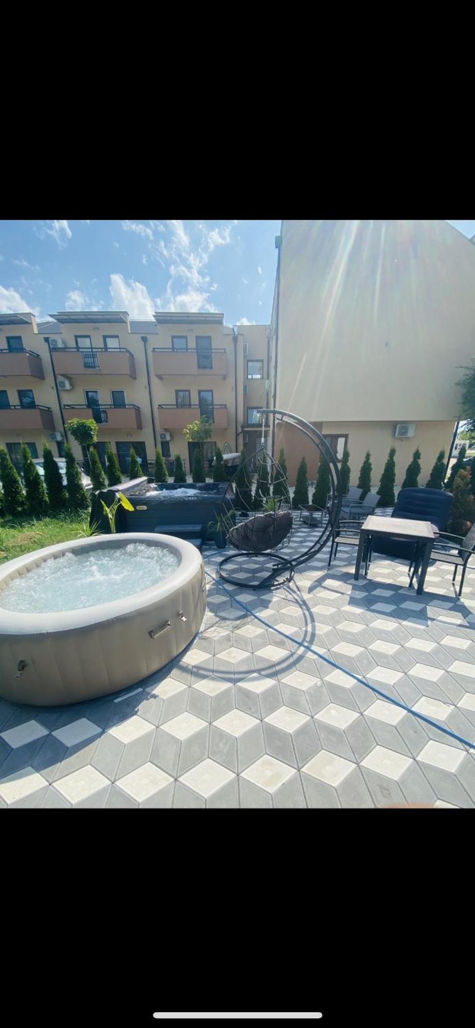 Apartmani Borova 2 Veliko Gradiste Ngoại thất bức ảnh