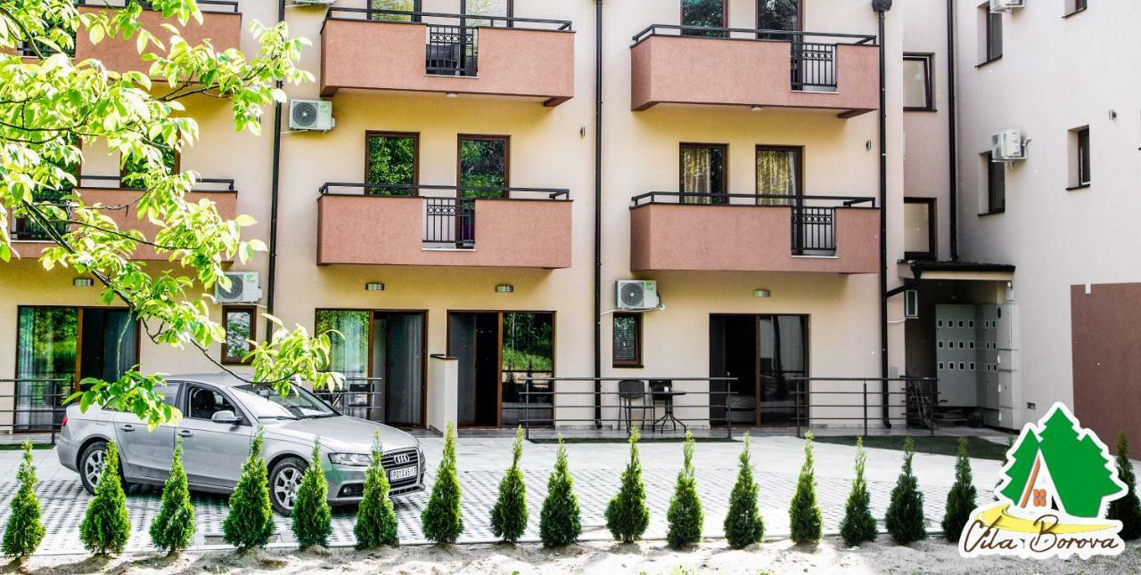 Apartmani Borova 2 Veliko Gradiste Ngoại thất bức ảnh