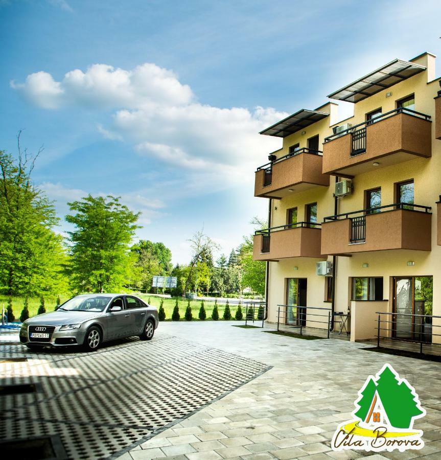 Apartmani Borova 2 Veliko Gradiste Ngoại thất bức ảnh