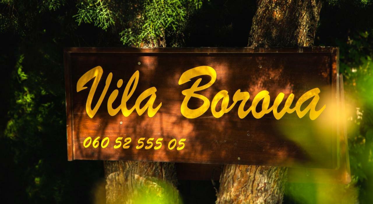 Apartmani Borova 2 Veliko Gradiste Ngoại thất bức ảnh