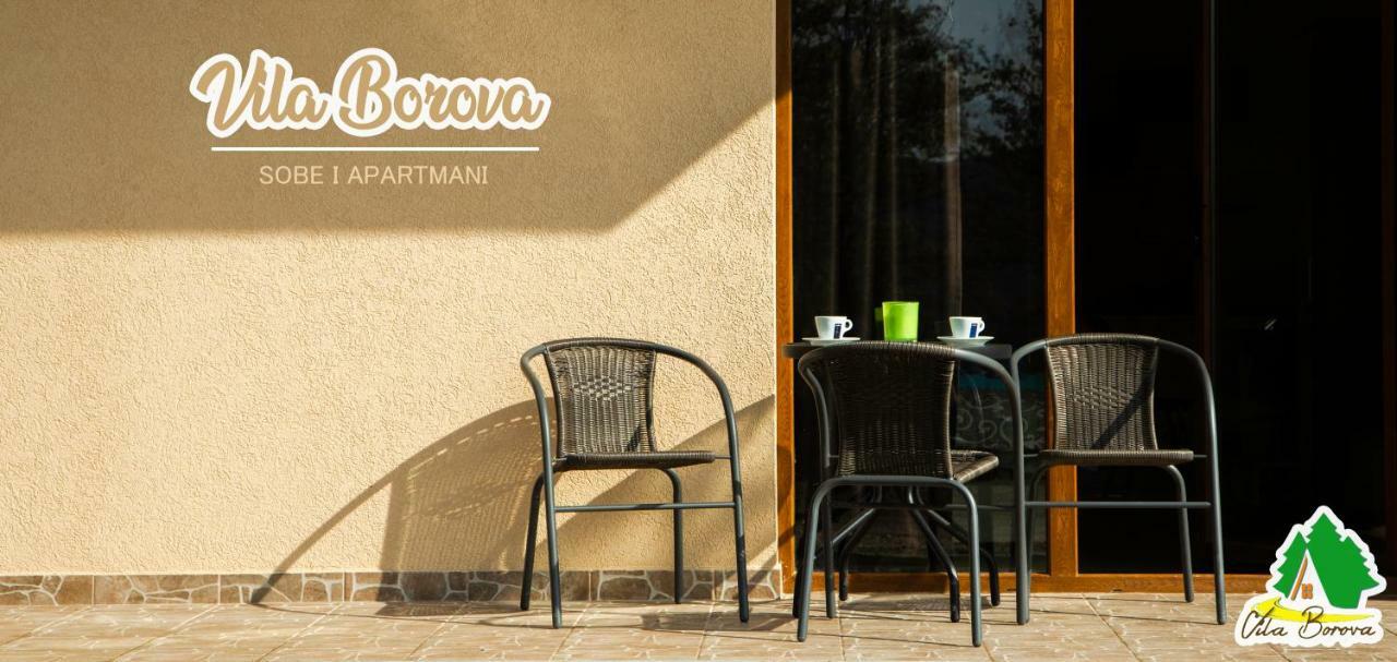Apartmani Borova 2 Veliko Gradiste Ngoại thất bức ảnh