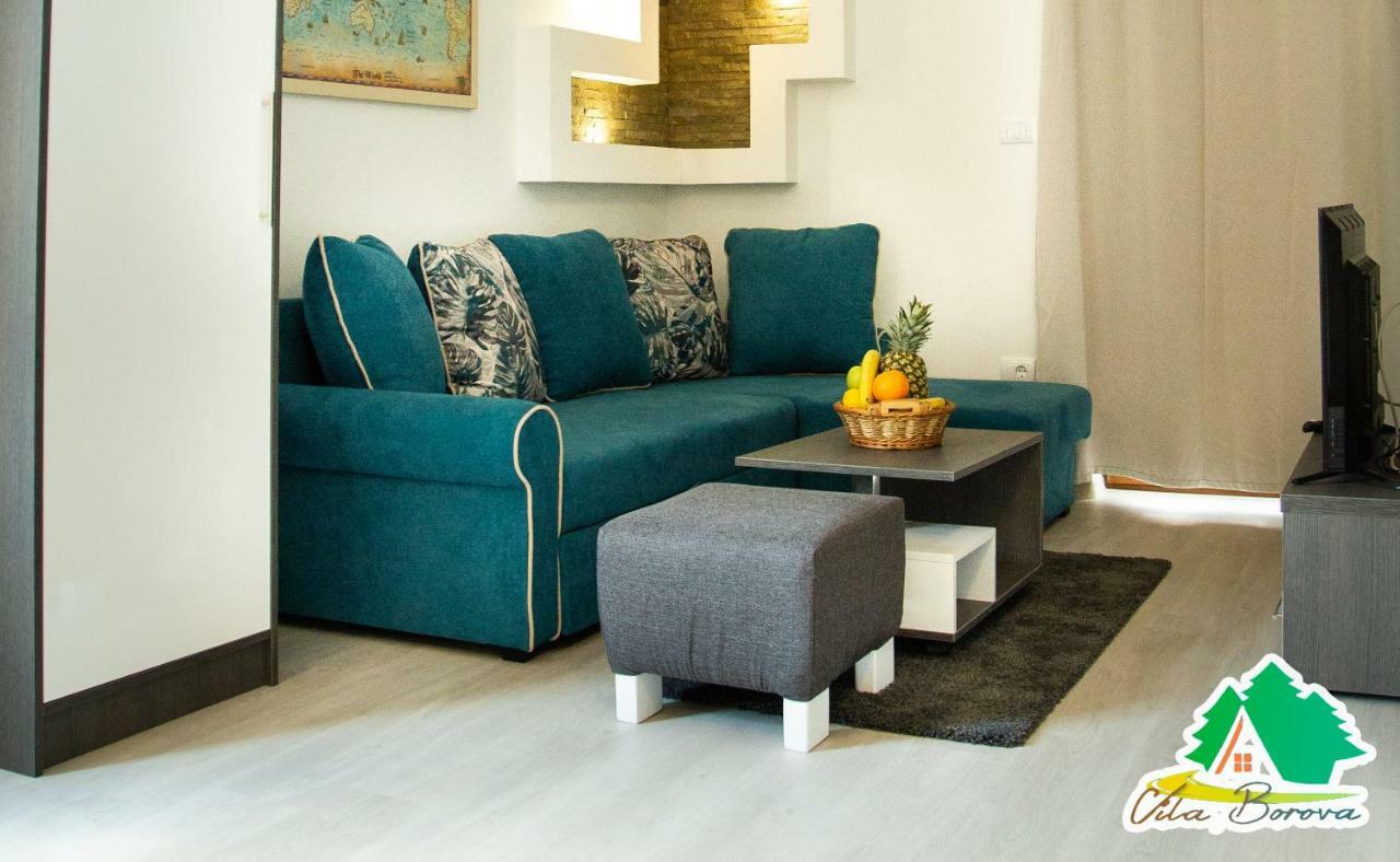 Apartmani Borova 2 Veliko Gradiste Ngoại thất bức ảnh