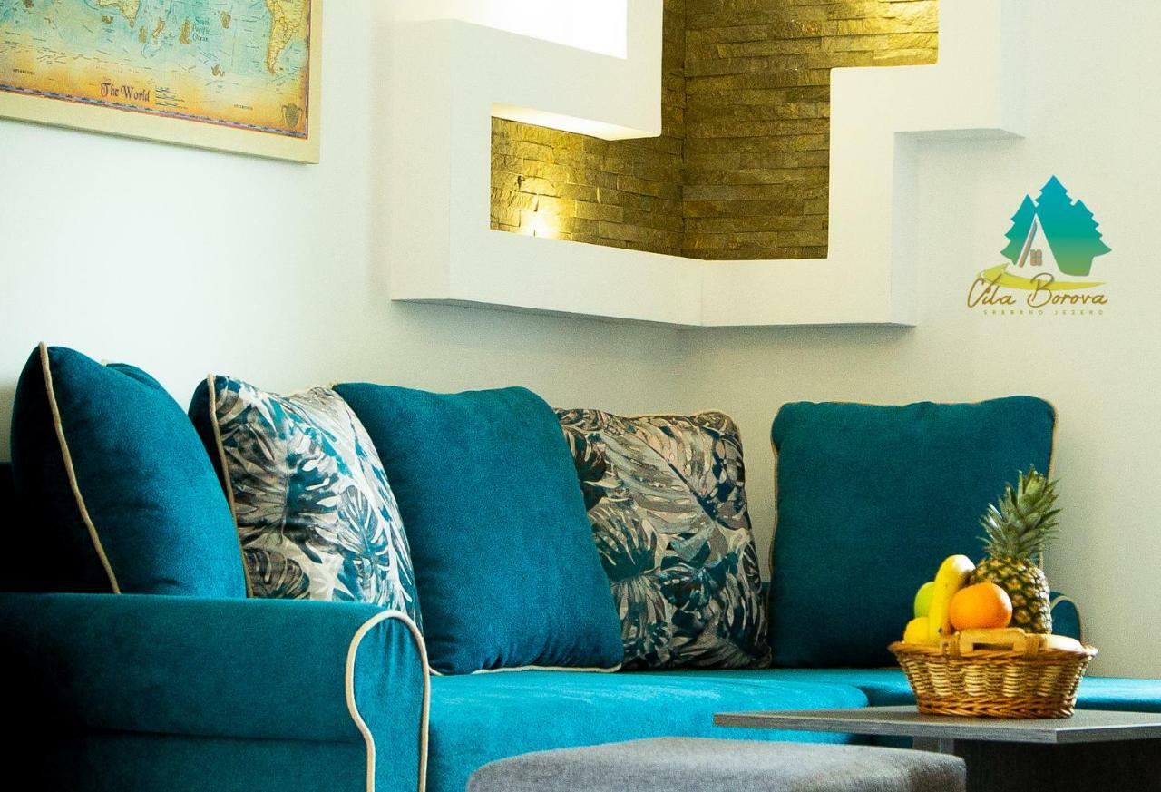 Apartmani Borova 2 Veliko Gradiste Ngoại thất bức ảnh